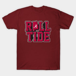 Roll Tide Alabama T-Shirt